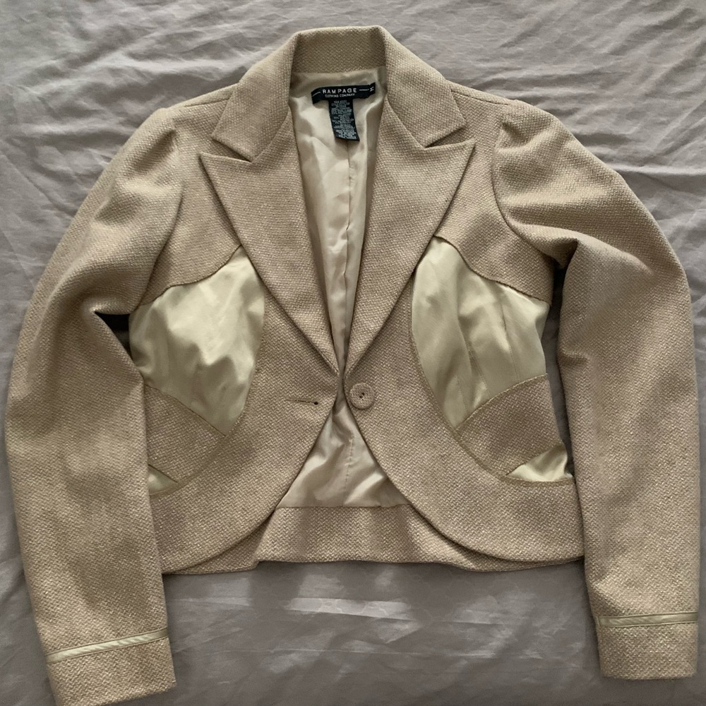 Stylish blazer
